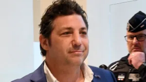 Byron Kelleher Convicted of Domestic Violence in France: All Black’s Troubling Legal History