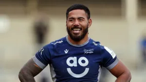 Manu Tuilagi: Sale Farewell & Tuilagi Clan’s Next Chapter