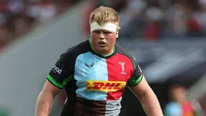 Fin Baxter: Rising Star Called up to England Squad with Dan Cole as Mentor