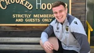Northampton Saints Hooker Curtis Langdon: From Somerset Roots to Rugby Stardom