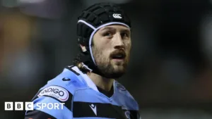 Cardiff Lock Rory Thornton’s Contract Renewed for 2024-25 Season