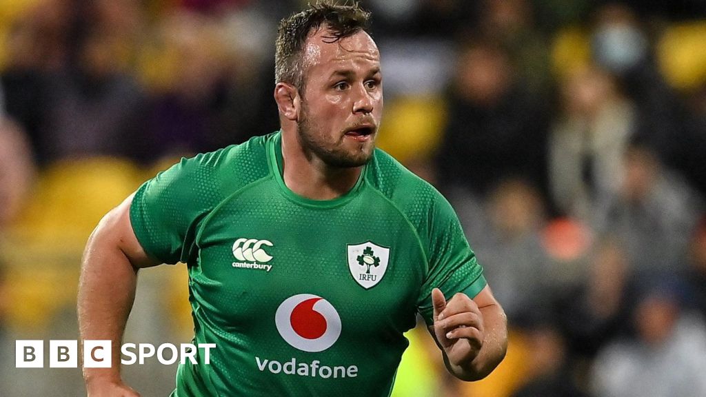 Cardiff Announces Signing of Leinster and Ireland Prop Ed Byrne