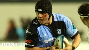 Rugby Union Showdown: Lions vs. Cardiff Match Highlights