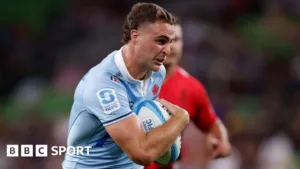 Dragons Secure Harry Wilson from NSW Waratahs for 2024-25 Season