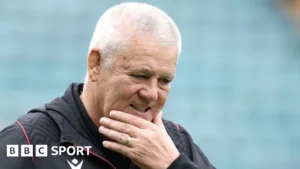 Gatland’s Wales Rugby Union Rebuild: Challenges and Optimism