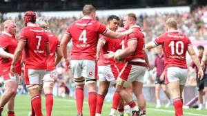 Warren Gatland Stands by Sam Parry Despite Withdrawal Drama