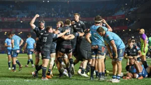 Glasgow Warriors Make History with United Rugby Championship Win Over Bulls