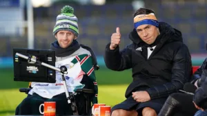 England Rugby Union Coach Kevin Sinfield Absent Due to Personal Tragedy
