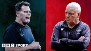 Wales vs. South Africa: Rugby Union Clash at Twickenham