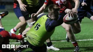 Cornish Pirates Sign Versatile Welsh Back Iwan Price-Thomas