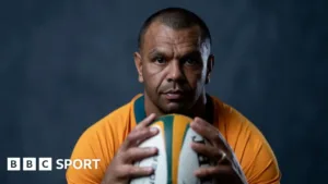 Australia’s Kurtley Beale Ruled Out of Test Series Against Wales Due to Injury