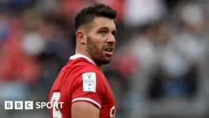 Rhys Webb Receives Four-Year Ban for Doping Violation: Impact on Rugby Union Career