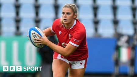 Gloucester-Hartpury Signs Wales International Carys Williams-Morris