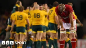 Wales Rugby Union: Breaking the 55-Year Drought in Australia