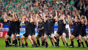 TNT Sports Debut: All Blacks’ Haka at Twickenham Coverage Unveiled