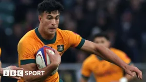 England vs. Wales Rugby Union Showdown: Match Highlights & Key Players