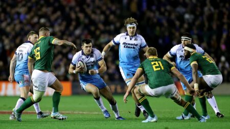 BBC Rugby Union: Scotland’s Tactical Analysis & Solutions