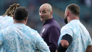 England Seeks Midfield Spark Against Springboks – BBC Sport Rugby Union
