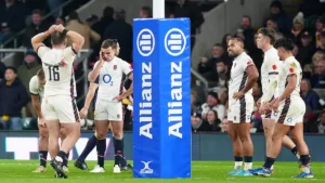 England’s Rugby Union Dilemma: Fall From Grace or Temporary Setback?